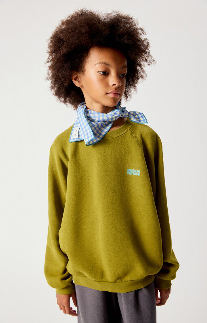 Sweat Izubird Bambou Vintage - American Vintage Kids