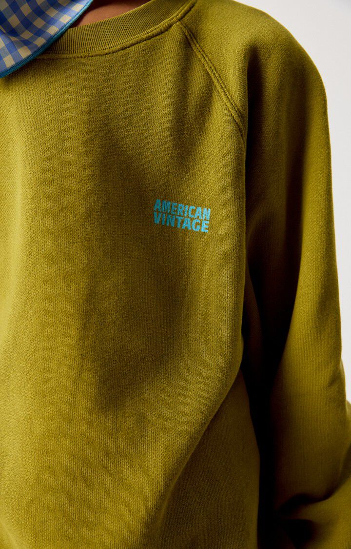 Sweat Izubird Bambou Vintage - American Vintage Kids