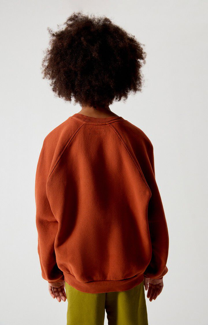 Sweat Izubird Cannelle Vintage - American Vintage Kids