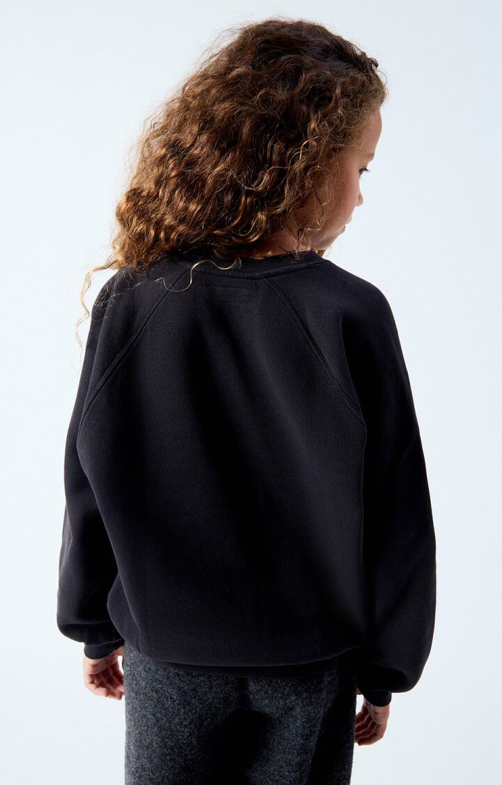 Sweat Izubird Charbon Vintage - American Vintage Kids