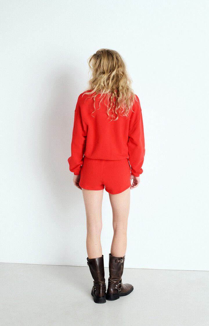 Sweat Izubird Fraise Vintage - American Vintage