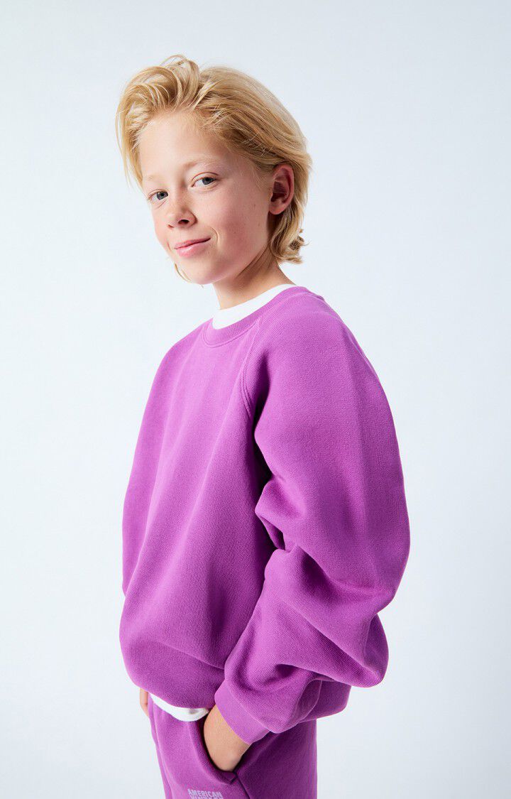 Sweat Izubird Jus de Raisin - American Vintage Kids