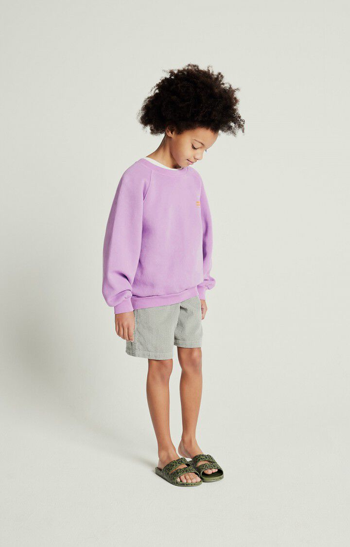 Sweat Izubird Kids Parme Vintage - American Vintage