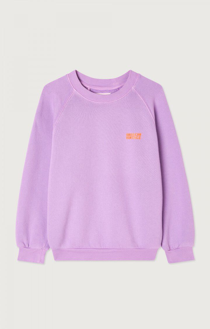 Sweat Izubird Kids Parme Vintage - American Vintage