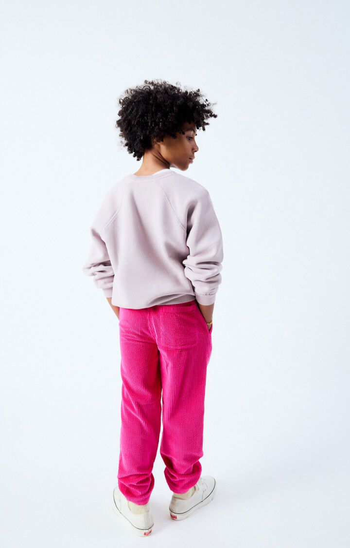 Sweat Izubird Prunelle Vintage - American Vintage Kids