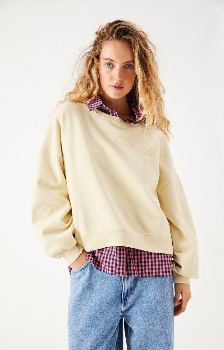 Sweat Jitbay Limonade Vintage - American Vintage