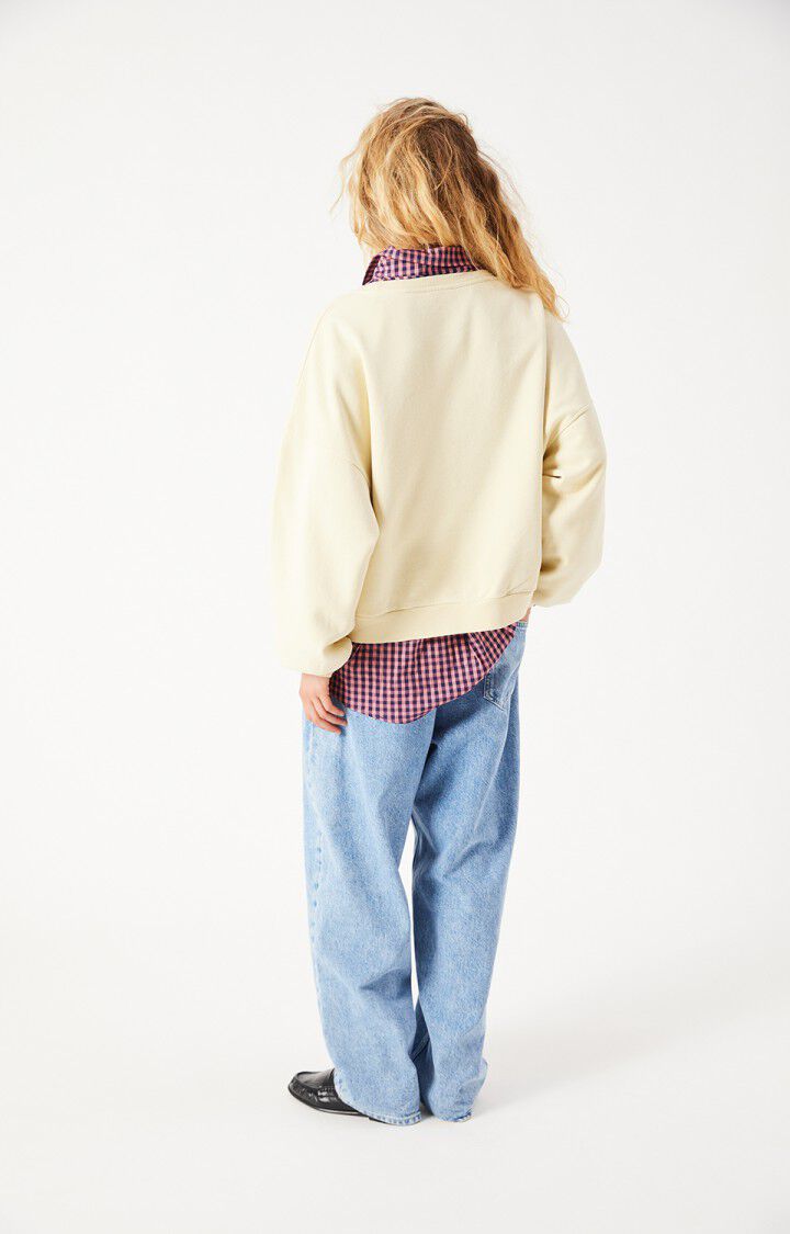 Sweat Jitbay Limonade Vintage - American Vintage
