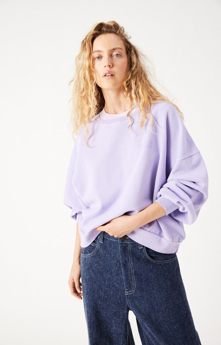 Sweat Jitbay Parme Vintage - American Vintage