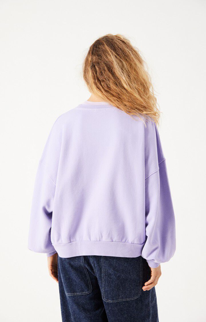 Sweat Jitbay Parme Vintage - American Vintage