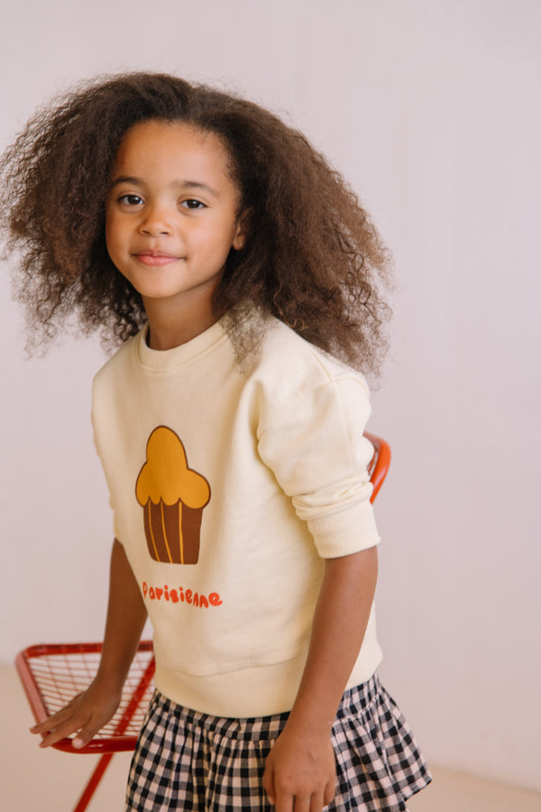 Sweat Lemon Cream / Brioche - Studio Bohème