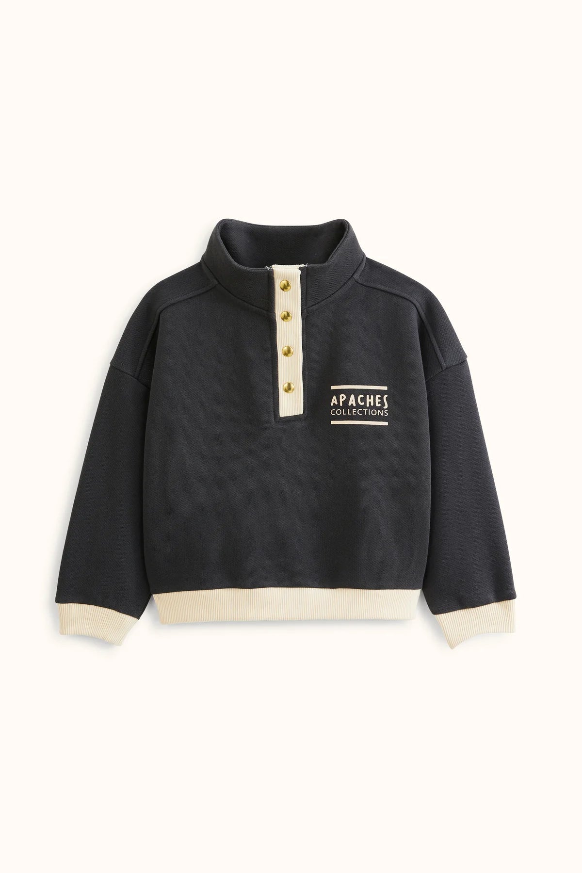 Sweat Luz Apaches Coal - Apaches Collections