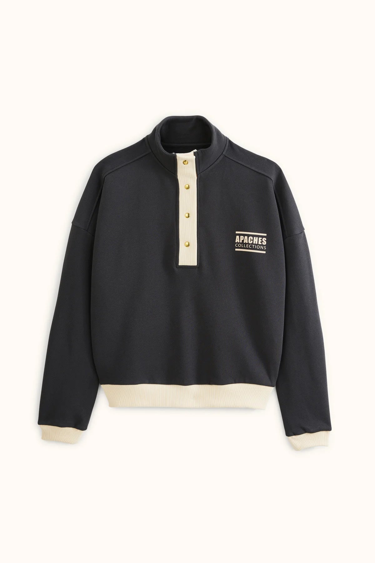 Sweat Luzy Apaches Coal - Apaches Collections