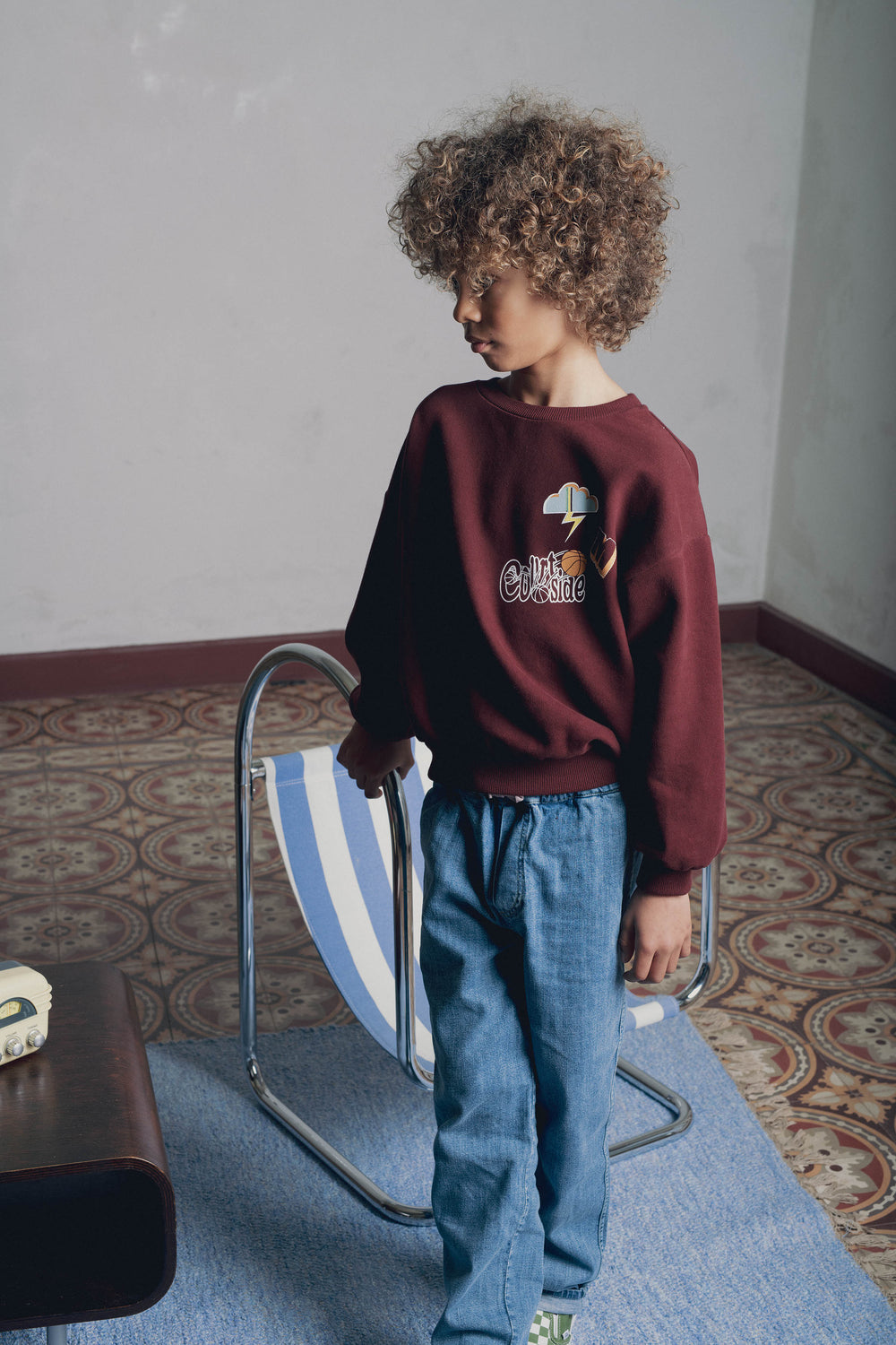 Sweat Maxime Brun - Marlot Paris