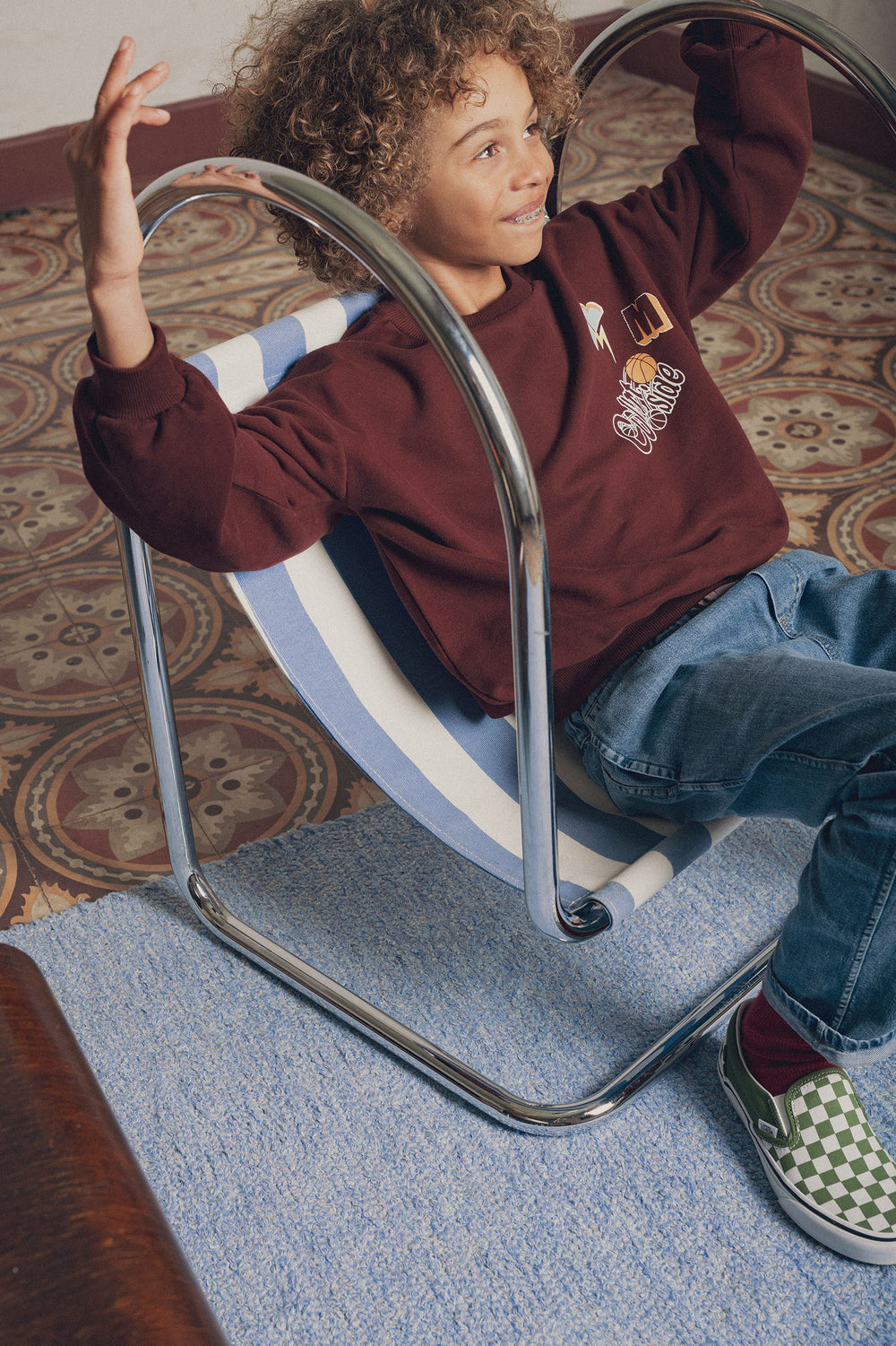 Sweat Maxime Brun - Marlot Paris