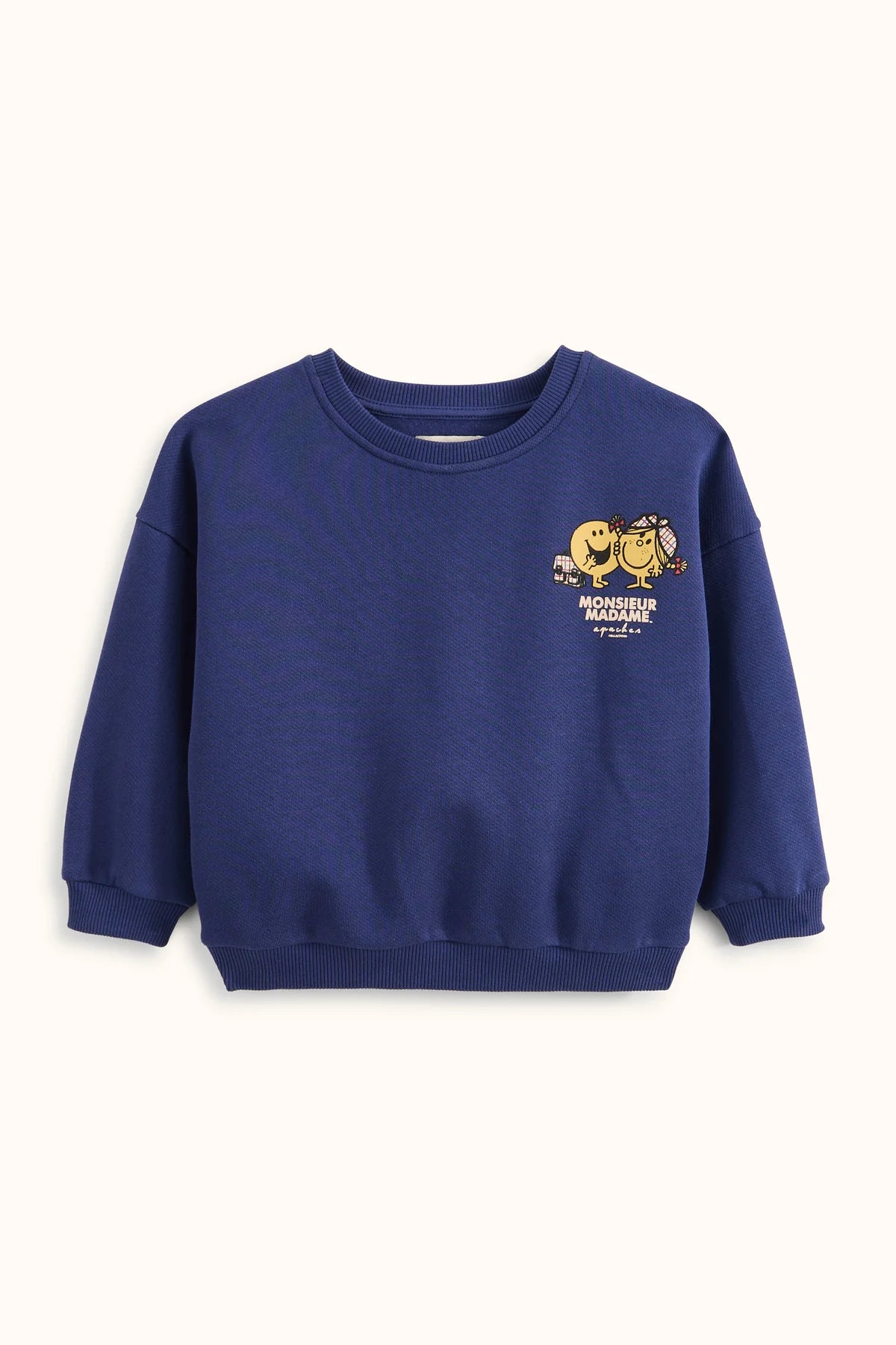 Sweat Balloon Monsieur Madame - Apaches Collections