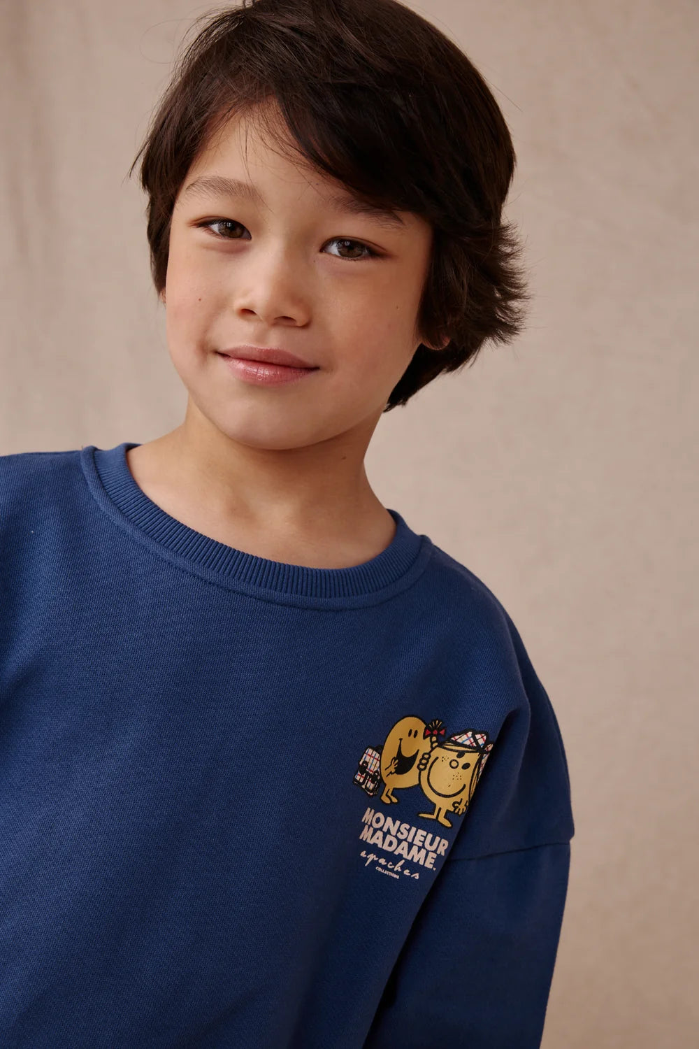 Sweat Balloon Monsieur Madame - Apaches Collections