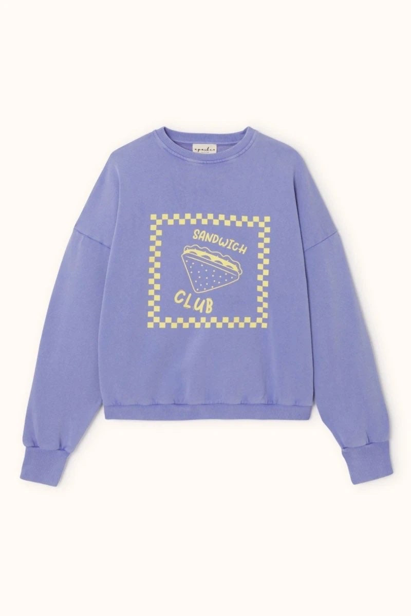 Sweat Niya Sandwich Iris - Apaches Collections