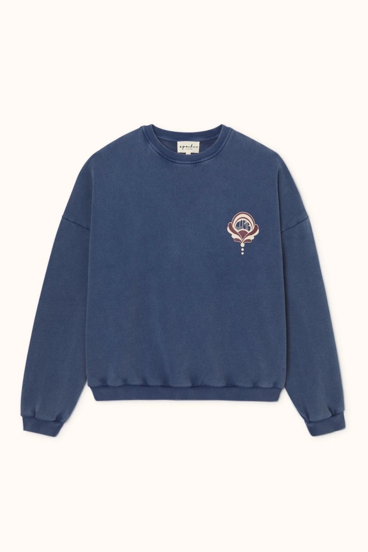 Sweat Riya Wonder Navy - Apaches Collections