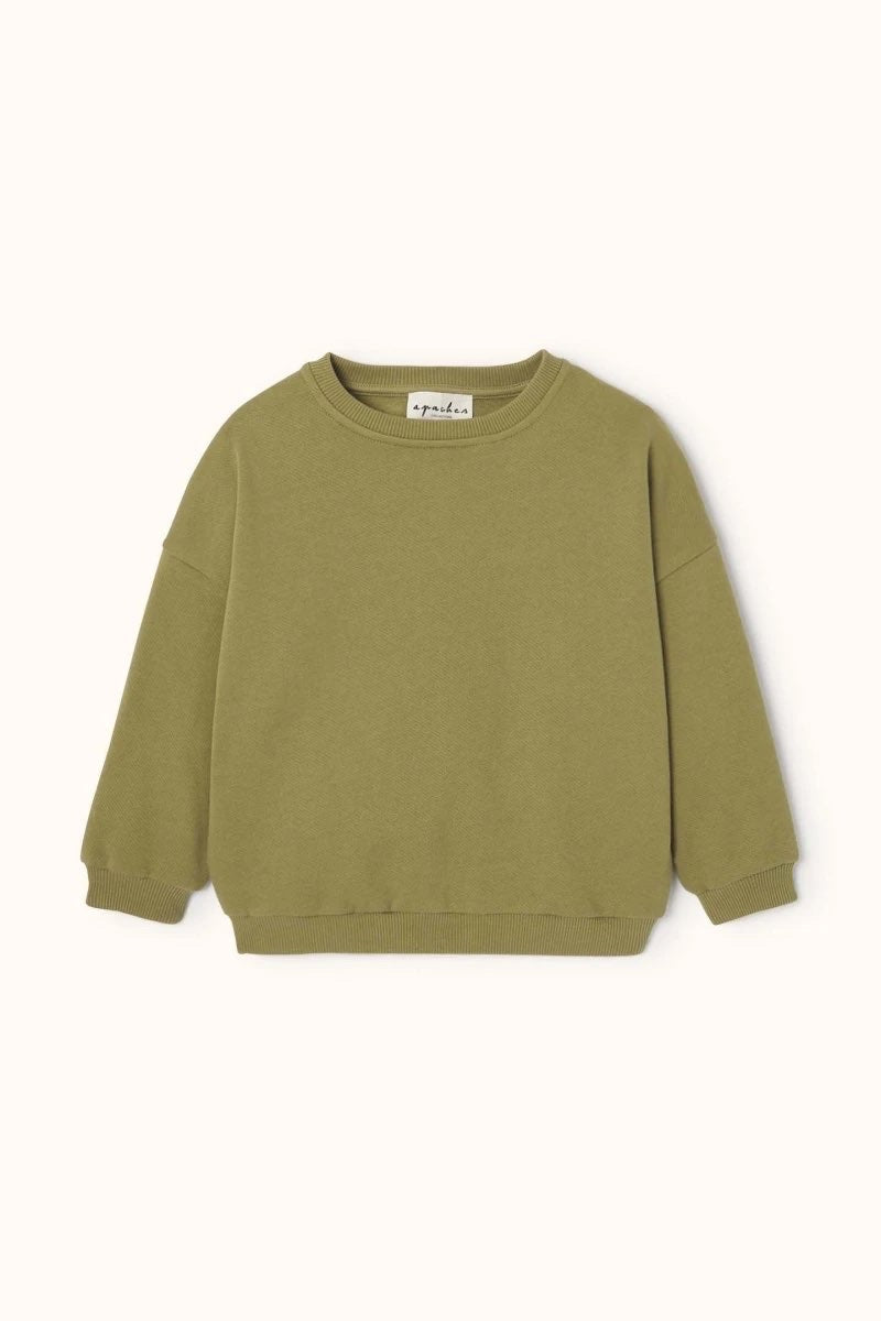 Sweat Sahara Coffee Khaki - Apaches Collections