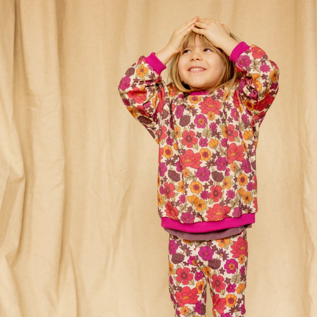 Photo de sweat sahari joy macadamia apaches 1 par Les Biscottes