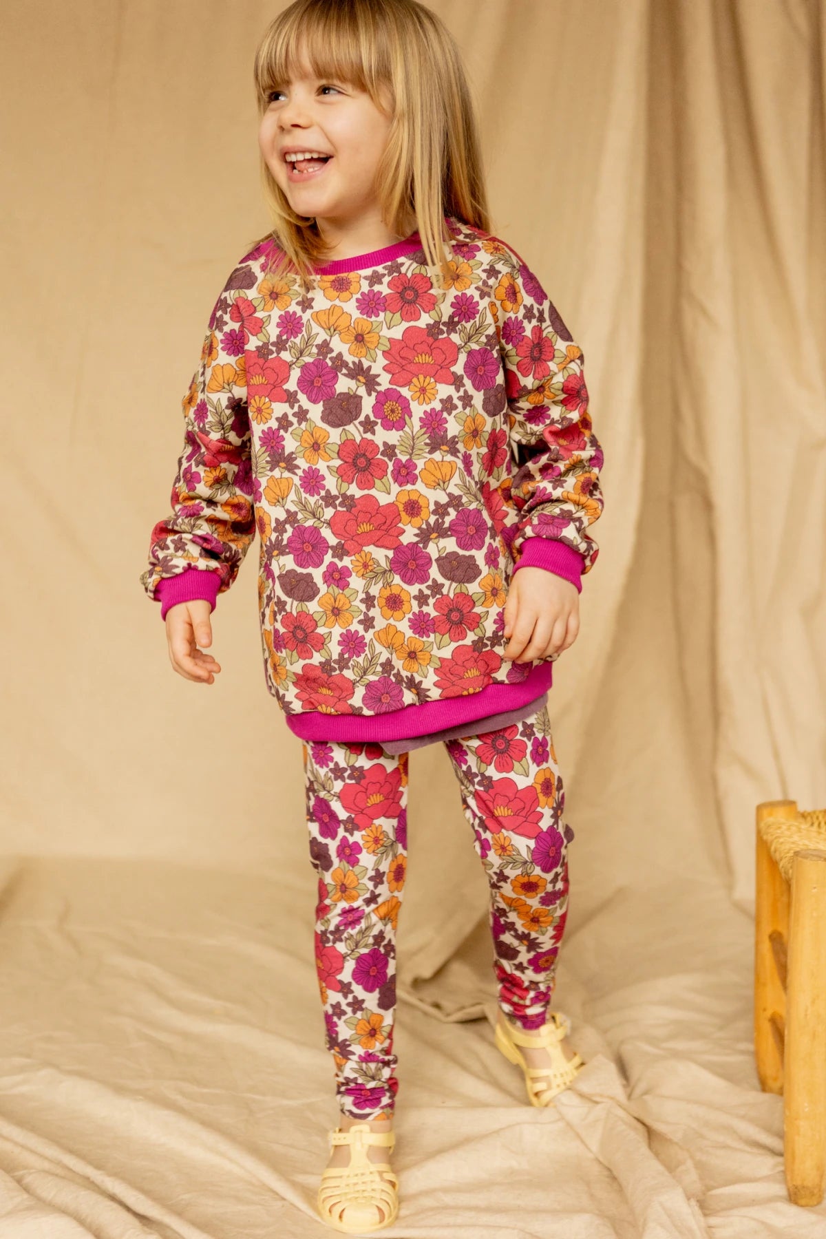 Photo de sweat sahari joy macadamia apaches 2 par Les Biscottes