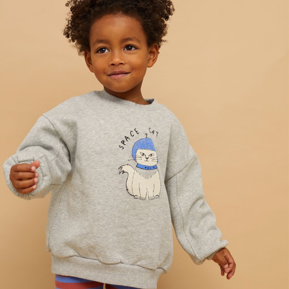 Sweat Space Cat - Sproet & Sprout