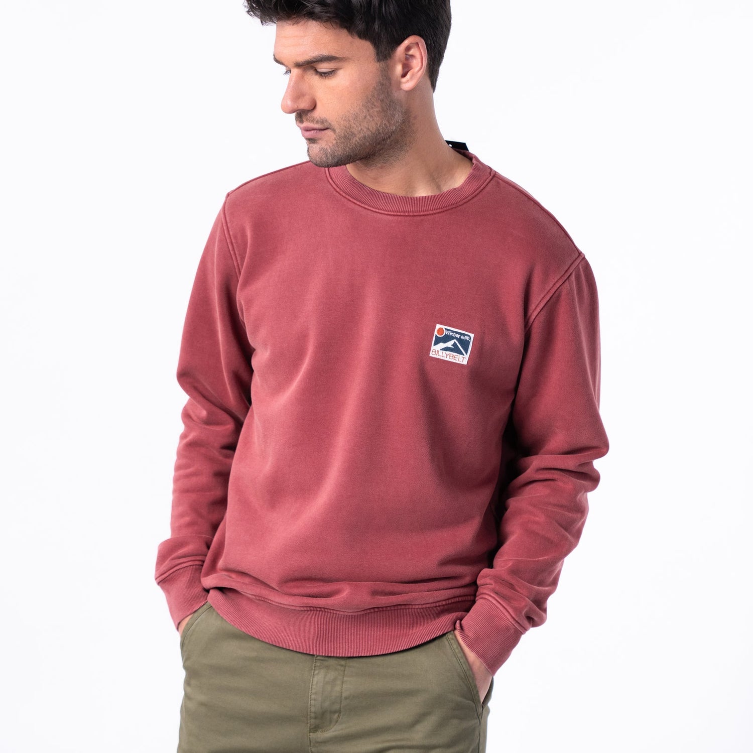 Sweat Winter Bordeaux - Billybelt