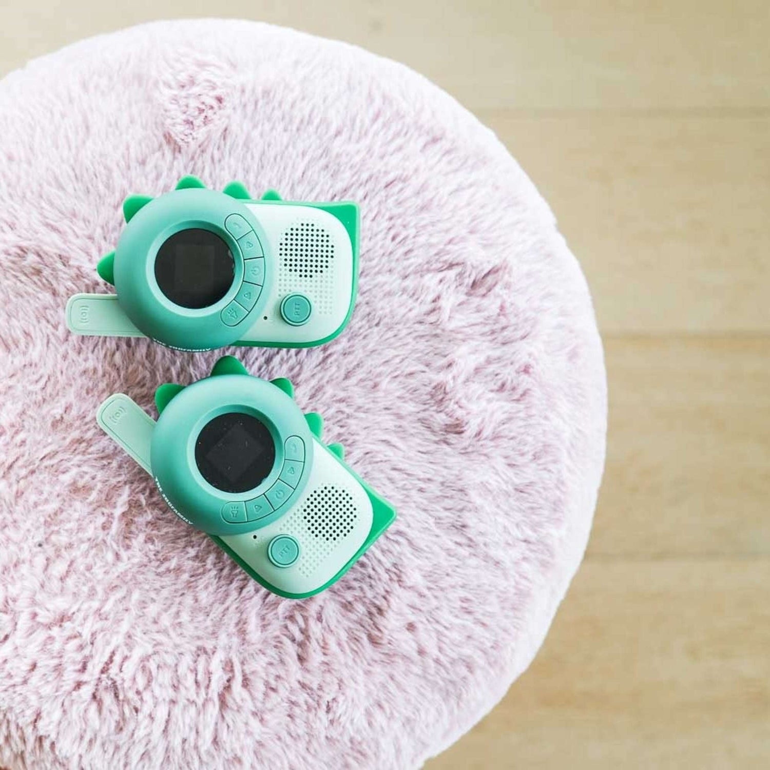 Talkie Walkie Dinos - The Zoofamily