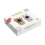 Photo de talkie walkie lapin oursons the zoofamily 4 par Les Biscottes