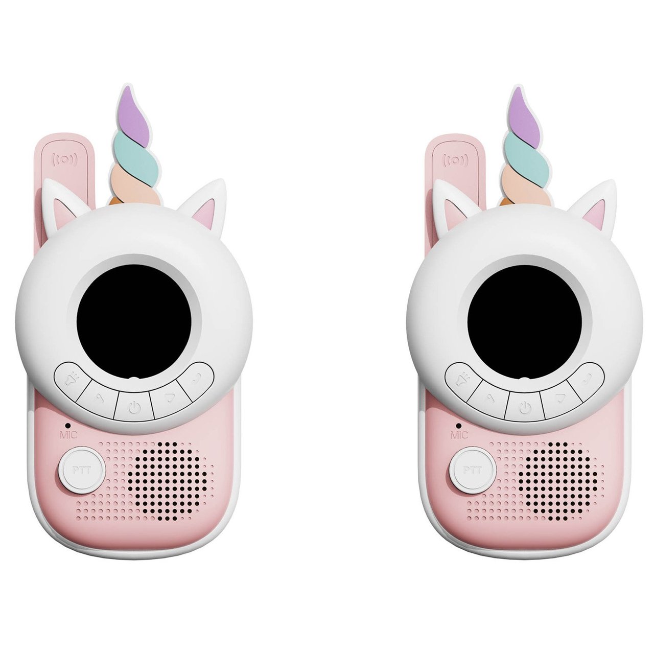 Talkie Walkie Licornes - The Zoofamily