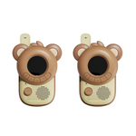 Photo de talkie walkie oursons the zoofamily 1 par Les Biscottes