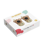 Photo de talkie walkie oursons the zoofamily 4 par Les Biscottes