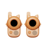 Photo de talkie walkie renard the zoofamily 1 par Les Biscottes