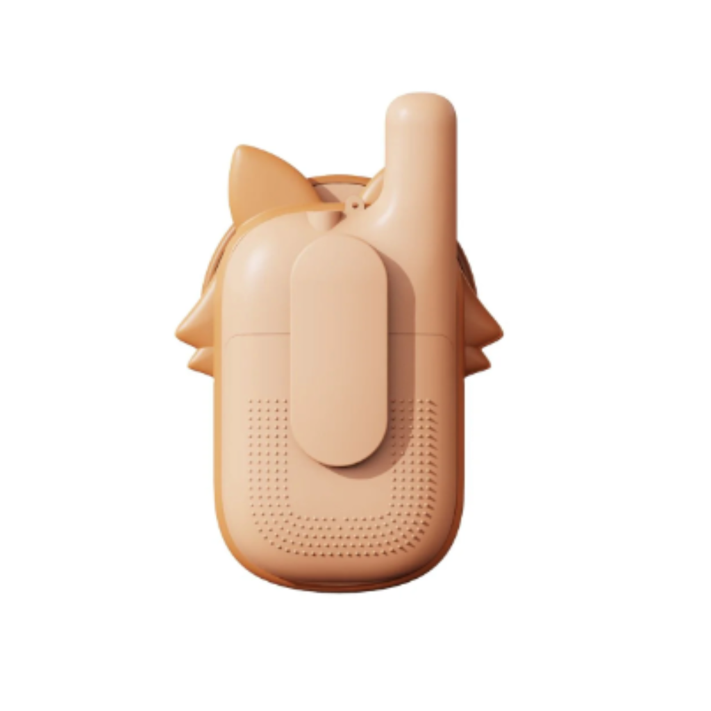 Photo de talkie walkie renard the zoofamily 2 par Les Biscottes