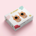 Photo de talkie walkie renard the zoofamily 4 par Les Biscottes