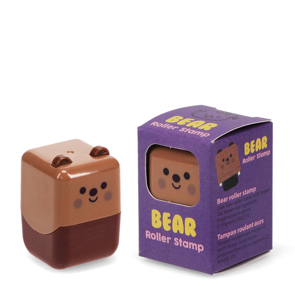 Tampon Roulant Ours - Rex
