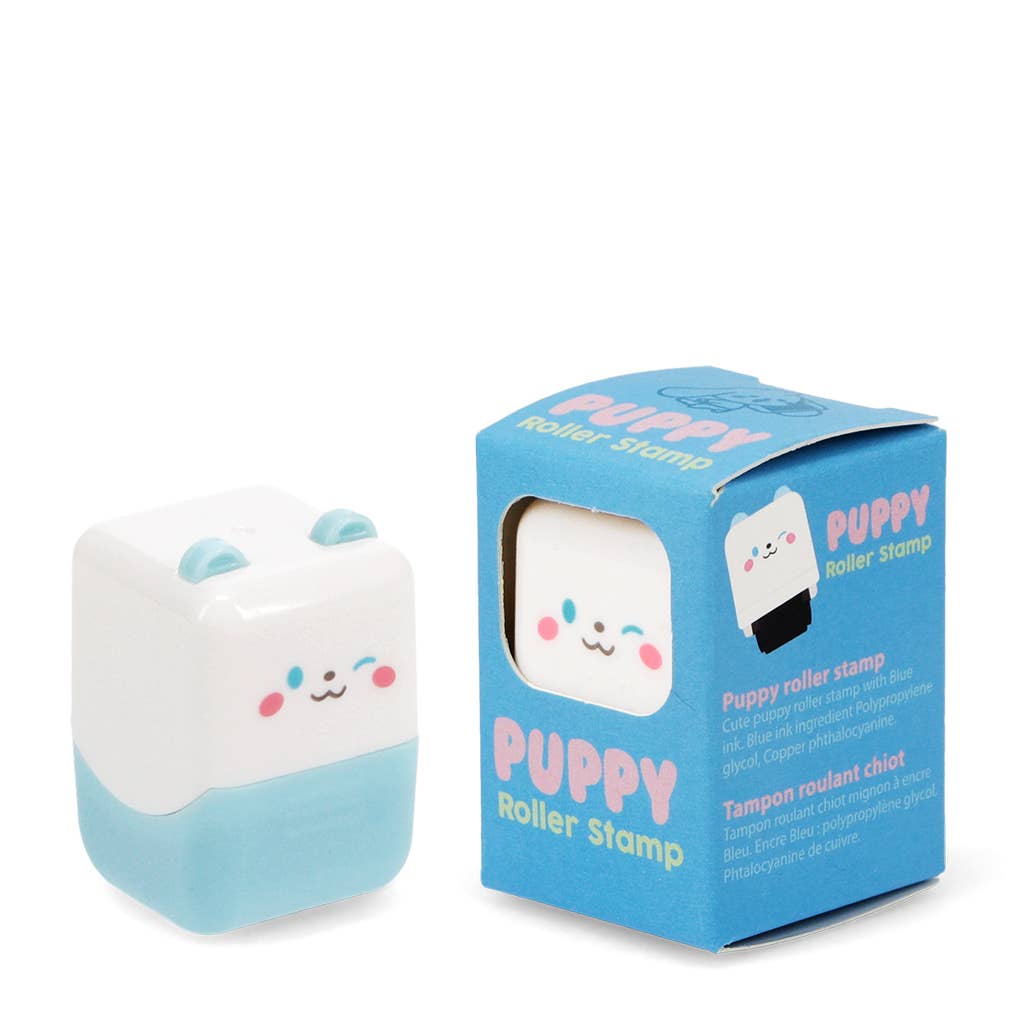 Tampon Roulant Chien - Rex