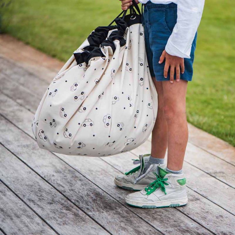 Tapis de Jeu & Sac à Jouets Playville - Play and Go