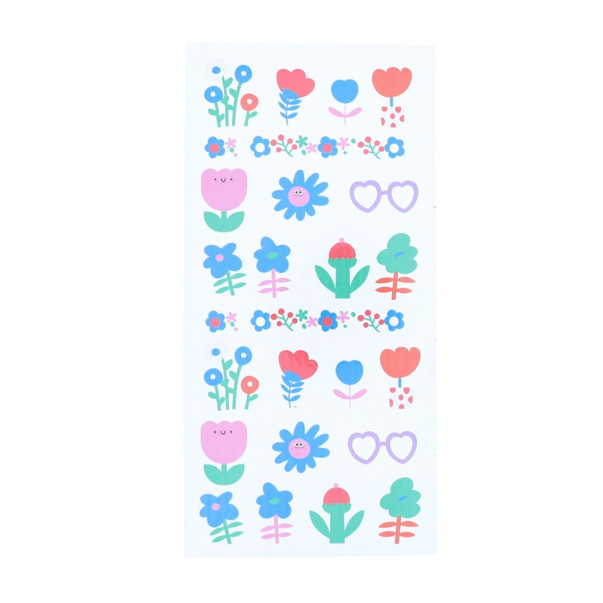 Tatouages Fleurs - Mercredi