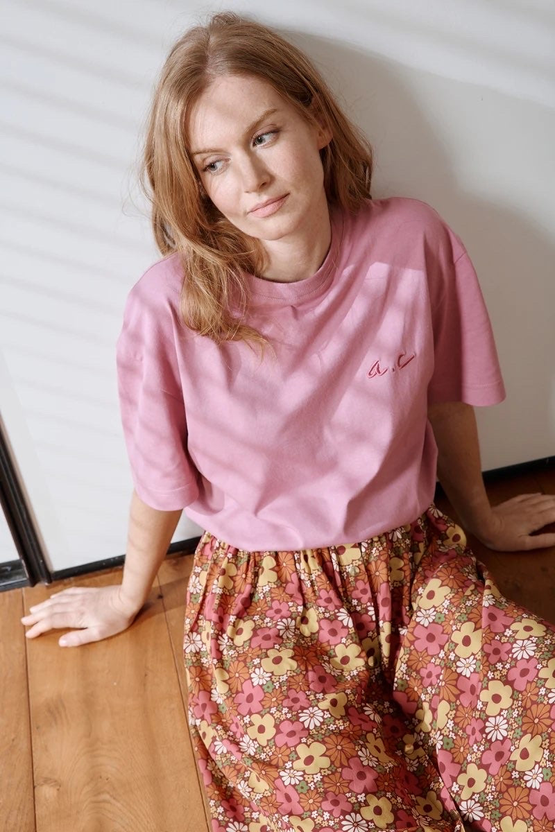 Tee-Shirt A.C Flamingo - Apaches Collections