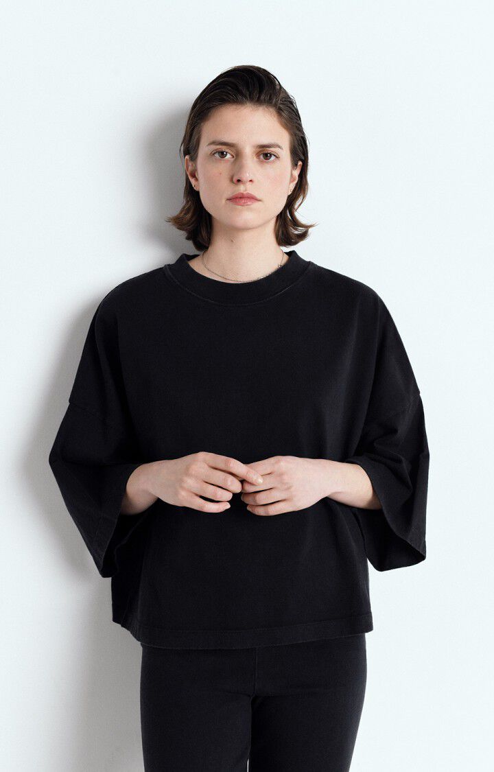 Tee-Shirt Afoma Tenebre Vintage - American Vintage