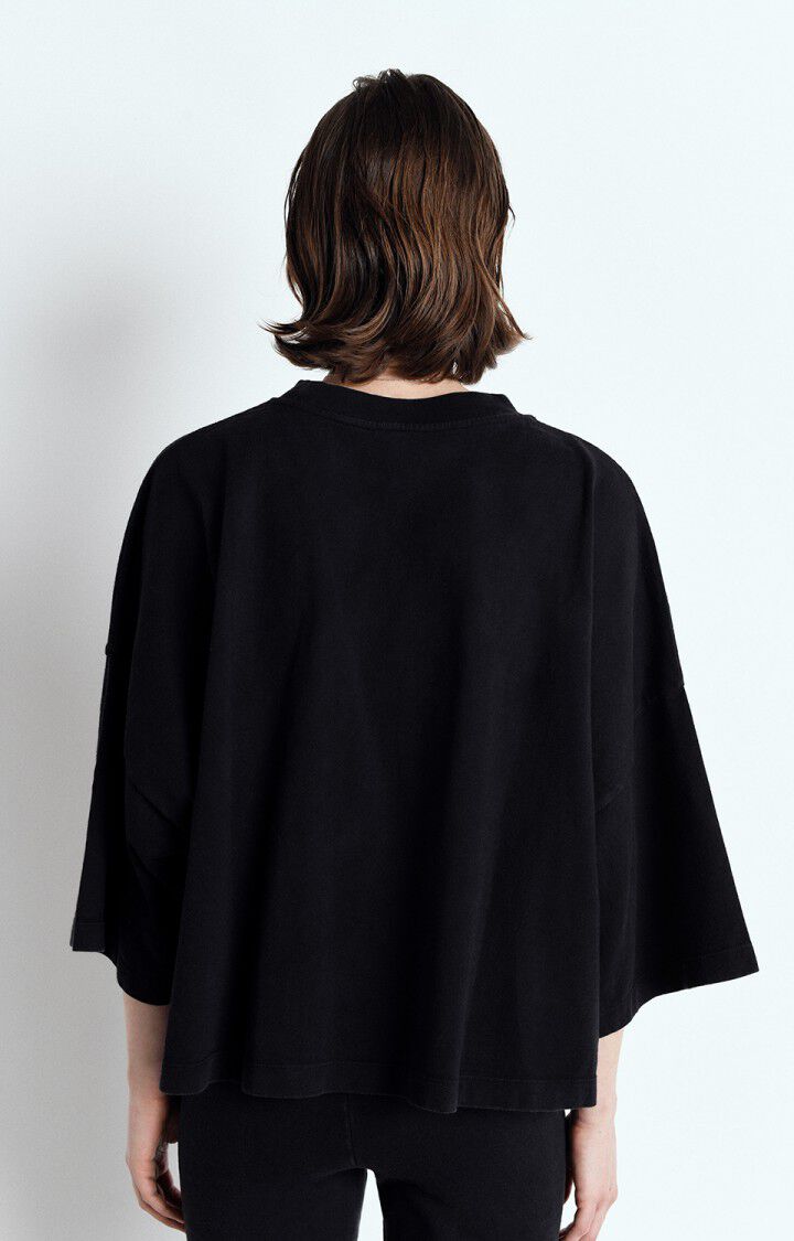 Tee-Shirt Afoma Tenebre Vintage - American Vintage