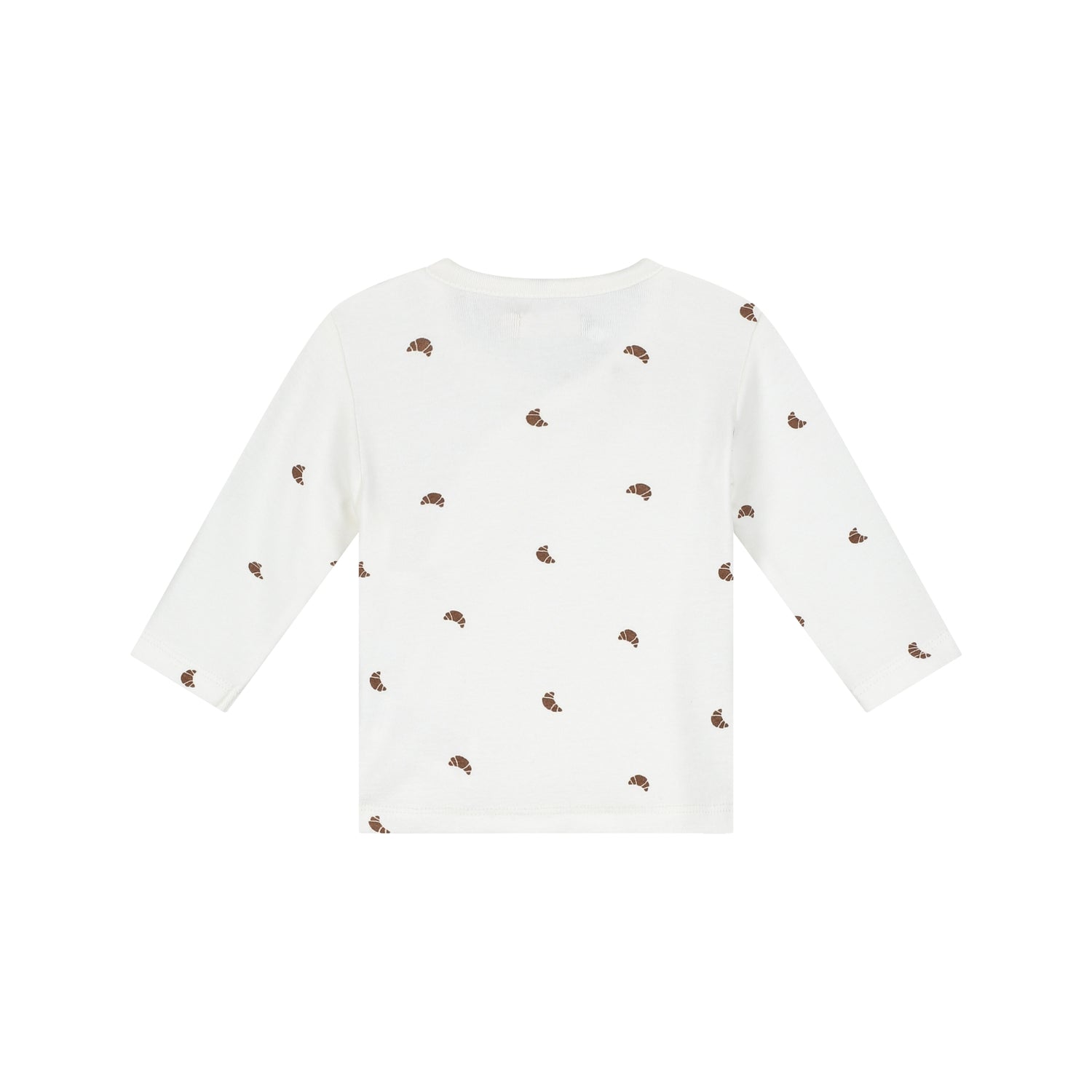 Tee-Shirt Croissants - A Tiny Story