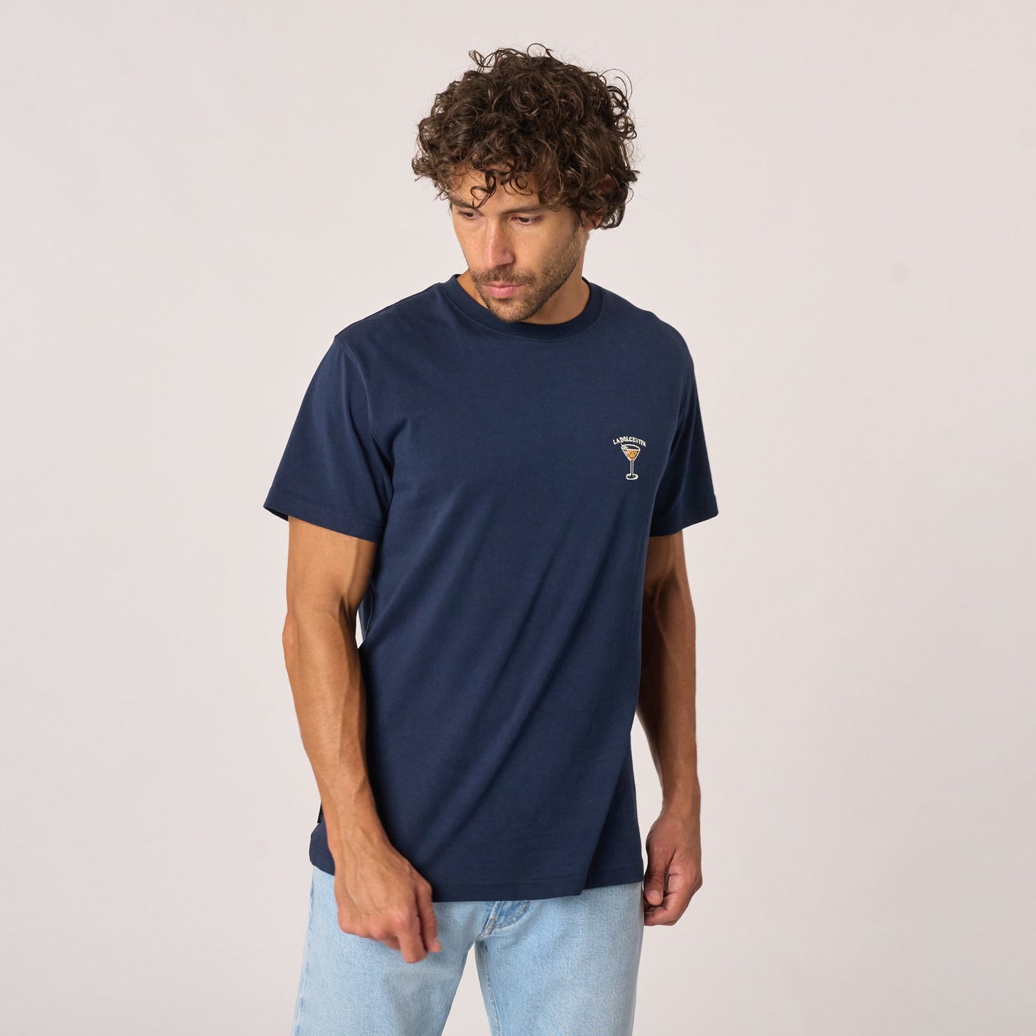 Tee-Shirt Dolce Vita Marine - Billybelt