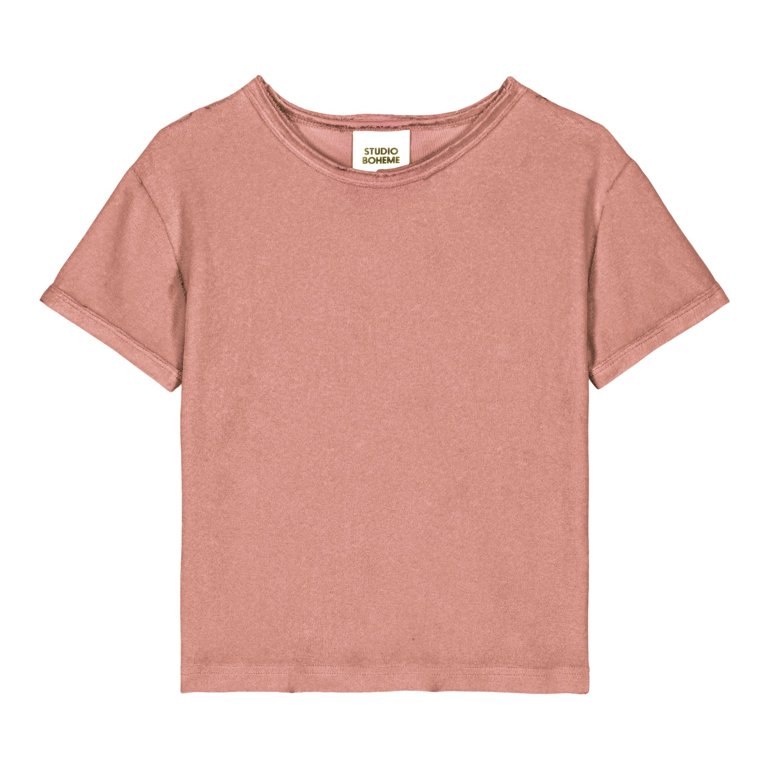 Tee-Shirt Dulce / Beige - Studio Bohème
