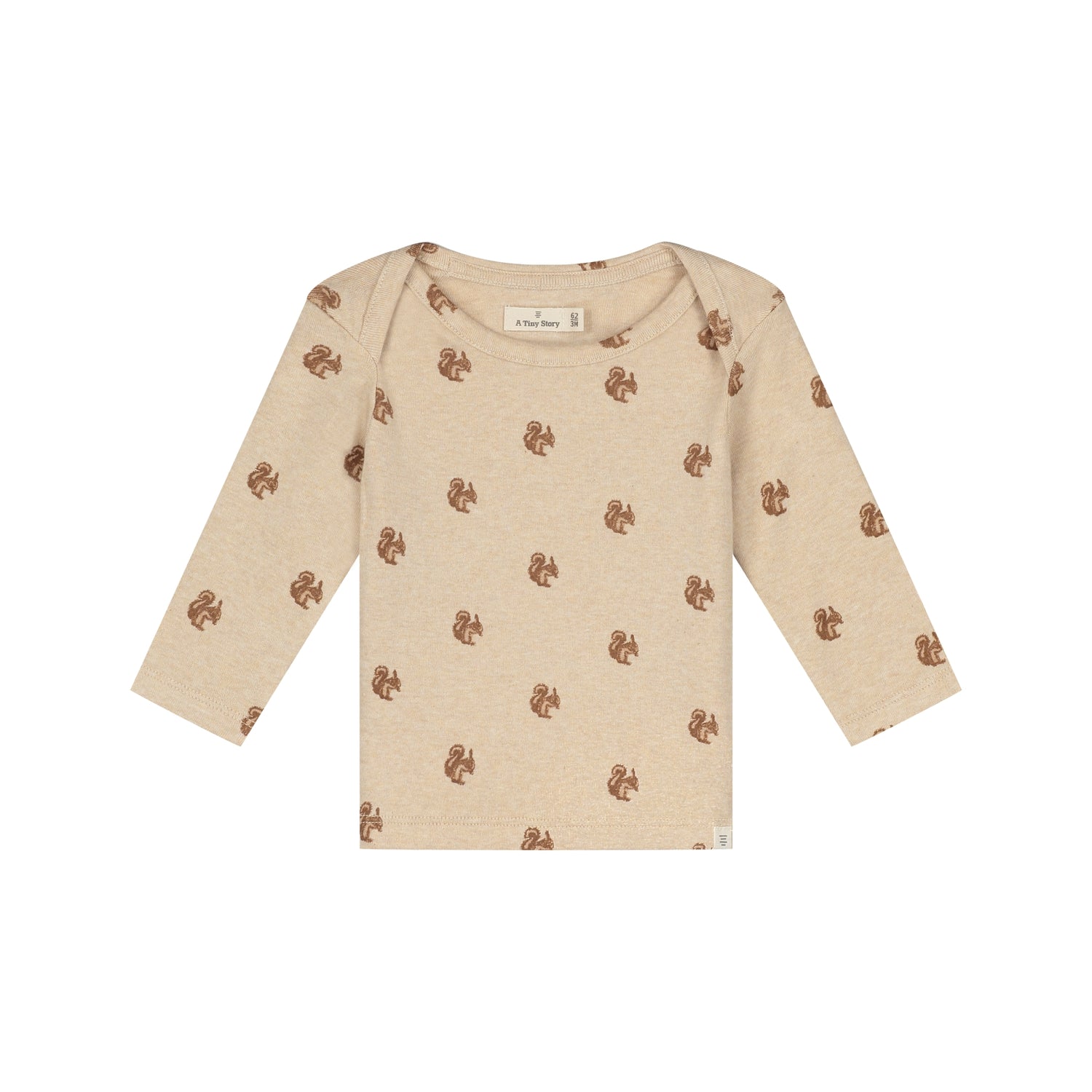 Tee-Shirt Écureuils - A Tiny Story