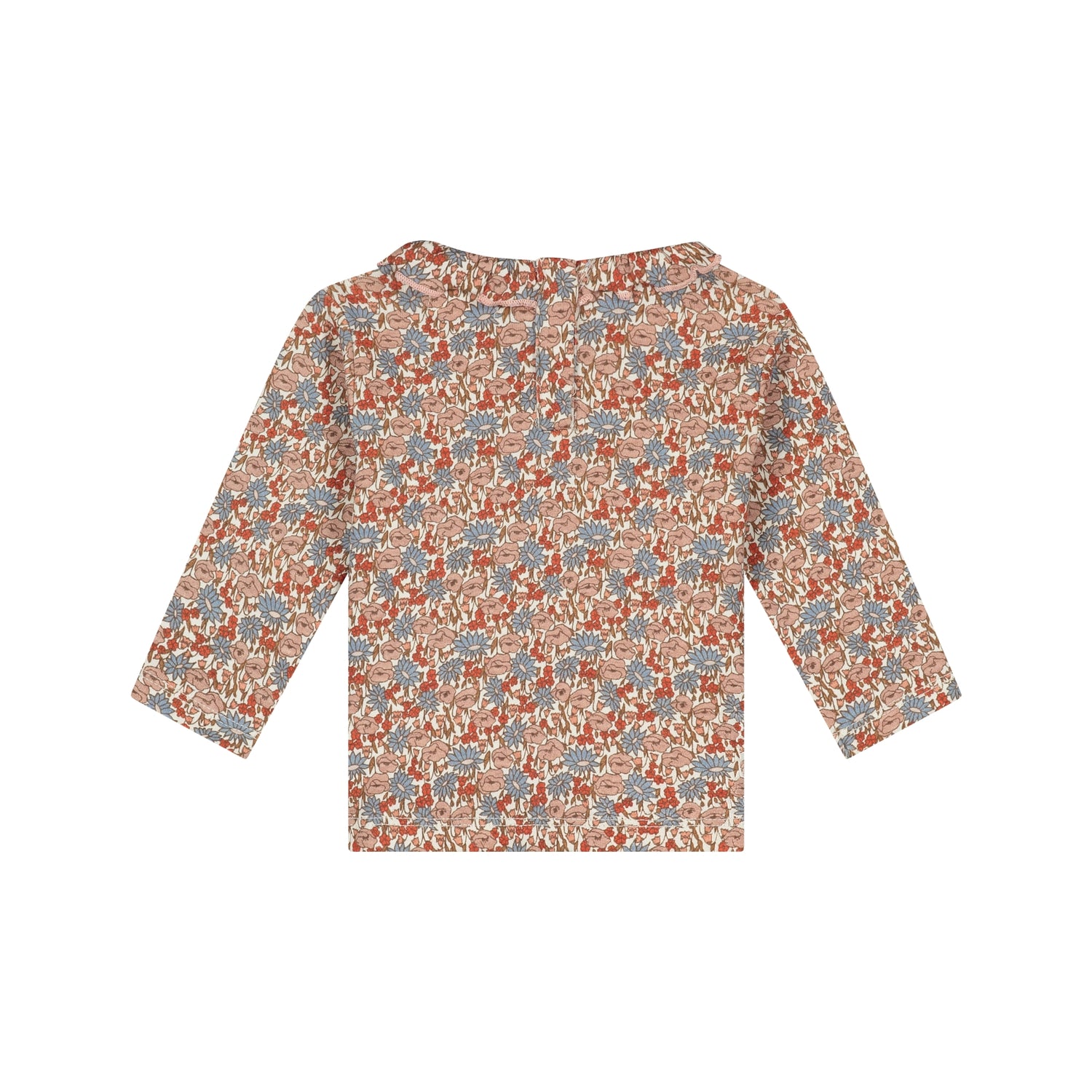 Tee-Shirt Fleuris - A Tiny Story