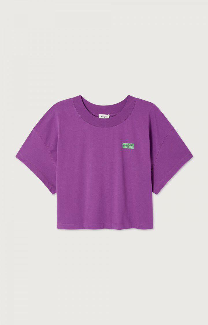 Tee-Shirt Gixy Anemone - American Vintage