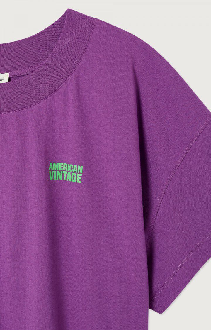 Tee-Shirt Gixy Anemone - American Vintage