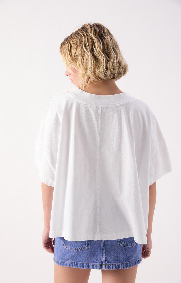 Tee-Shirt Gixy Blanc - American Vintage